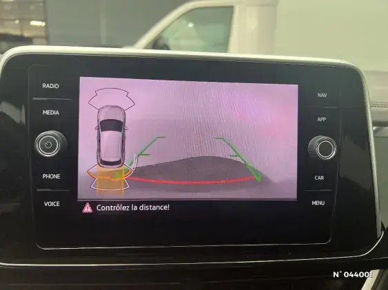 VOLKSWAGEN T-ROC - voiture d'occasion - Photo 14