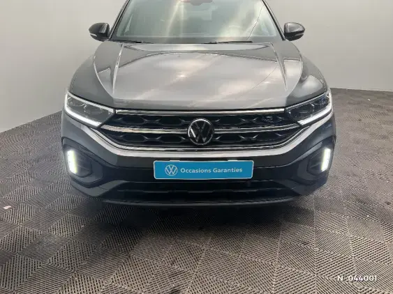 VOLKSWAGEN T-ROC - voiture d'occasion - Photo 3