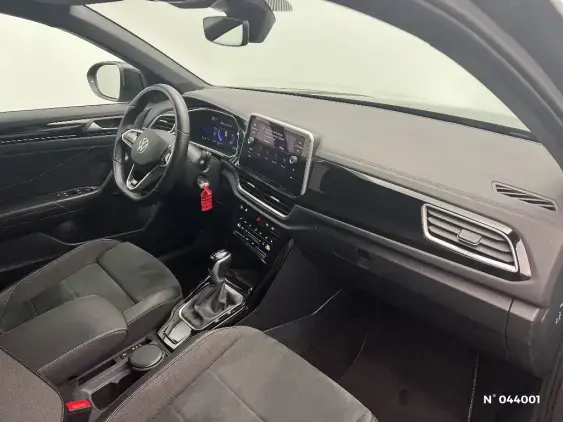 VOLKSWAGEN T-ROC - voiture d'occasion - Photo 10