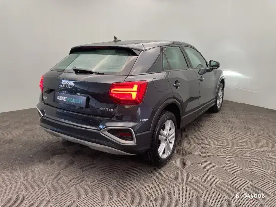 AUDI Q2 - voiture d'occasion - Photo 4