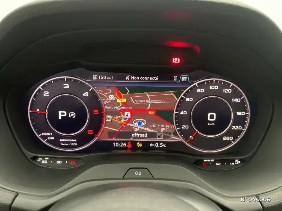 AUDI Q2 - voiture d'occasion - Photo 9