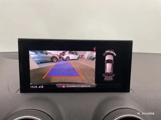 AUDI Q2 - voiture d'occasion - Photo 11