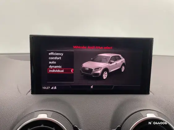 AUDI Q2 - voiture d'occasion - Photo 26