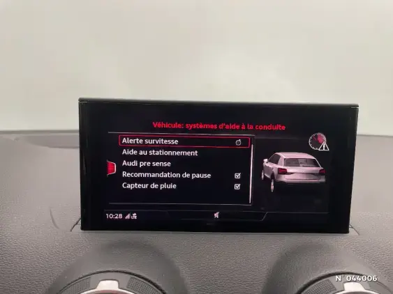 AUDI Q2 - voiture d'occasion - Photo 34