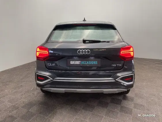 AUDI Q2 - voiture d'occasion - Photo 6