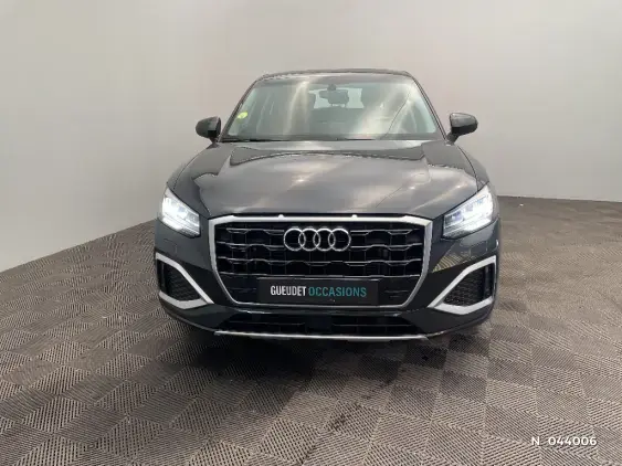 AUDI Q2 - voiture d'occasion - Photo 3