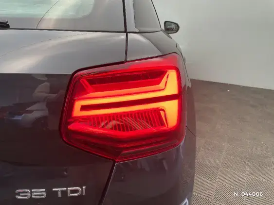 AUDI Q2 - voiture d'occasion - Photo 21