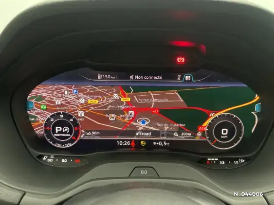 AUDI Q2 - voiture d'occasion - Photo 23