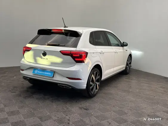 VOLKSWAGEN POLO VI - voiture d'occasion - Photo 4