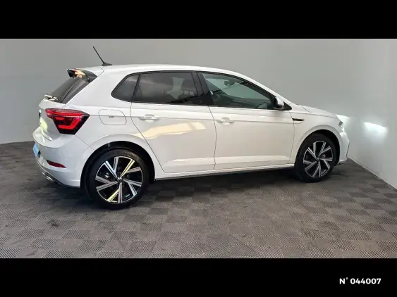 VOLKSWAGEN POLO VI - voiture d'occasion - Photo 5