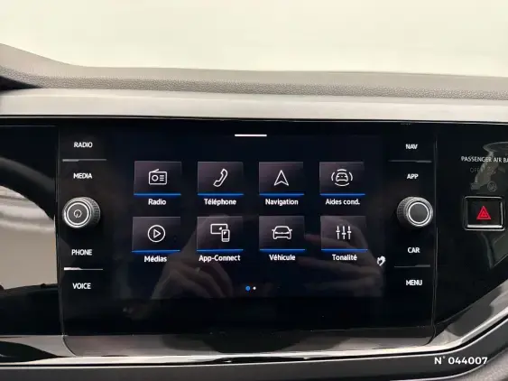 VOLKSWAGEN POLO VI - voiture d'occasion - Photo 12