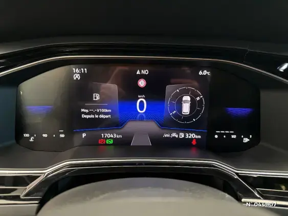 VOLKSWAGEN POLO VI - voiture d'occasion - Photo 11