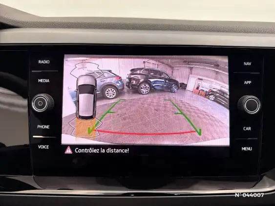 VOLKSWAGEN POLO VI - voiture d'occasion - Photo 13