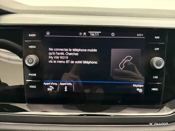 VOLKSWAGEN POLO VI - voiture d'occasion - Photo 27