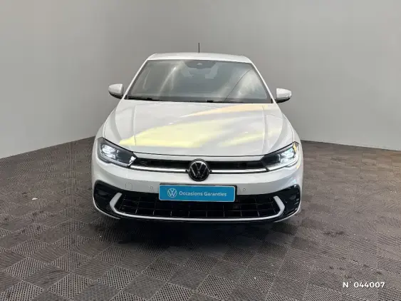 VOLKSWAGEN POLO VI - voiture d'occasion - Photo 3