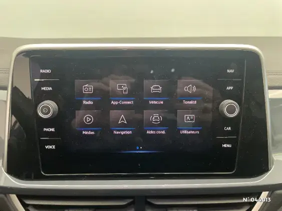 VOLKSWAGEN T-ROC - voiture d'occasion - Photo 13