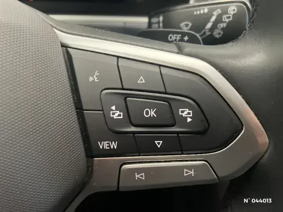 VOLKSWAGEN T-ROC - voiture d'occasion - Photo 26