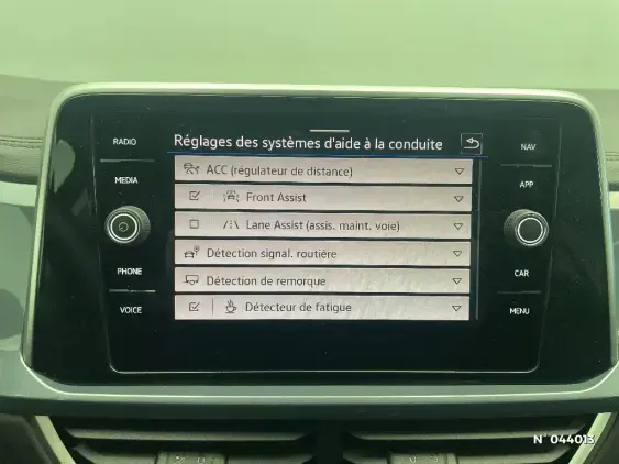 VOLKSWAGEN T-ROC - voiture d'occasion - Photo 33