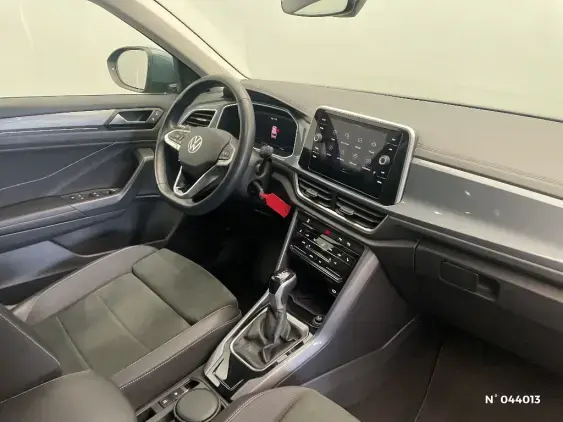 VOLKSWAGEN T-ROC - voiture d'occasion - Photo 10