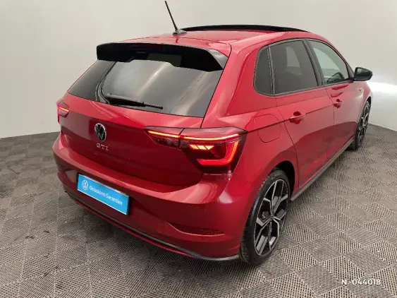 VOLKSWAGEN POLO VI - voiture d'occasion - Photo 4