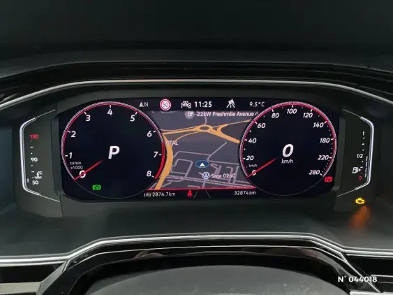 VOLKSWAGEN POLO VI - voiture d'occasion - Photo 12