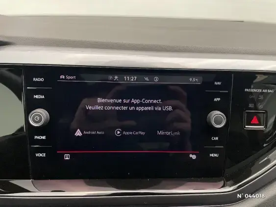 VOLKSWAGEN POLO VI - voiture d'occasion - Photo 35