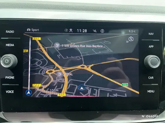 VOLKSWAGEN POLO VI - voiture d'occasion - Photo 36