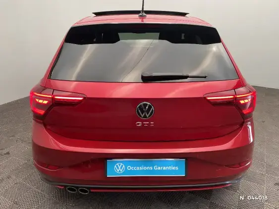 VOLKSWAGEN POLO VI - voiture d'occasion - Photo 6