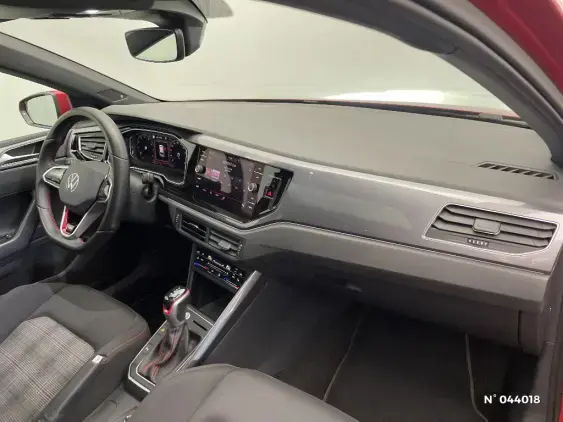 VOLKSWAGEN POLO VI - voiture d'occasion - Photo 10