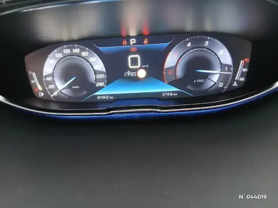 PEUGEOT 3008 II - voiture d'occasion - Photo 12