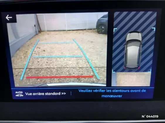 PEUGEOT 3008 II - voiture d'occasion - Photo 14