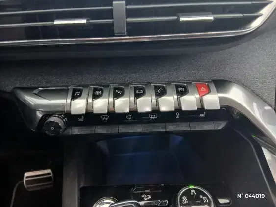 PEUGEOT 3008 II - voiture d'occasion - Photo 15