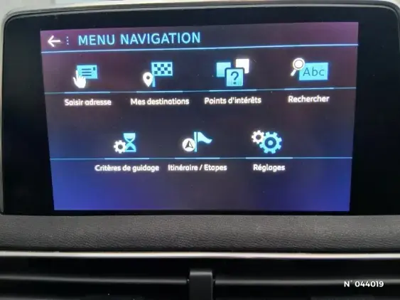 PEUGEOT 3008 II - voiture d'occasion - Photo 29