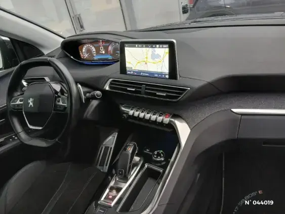 PEUGEOT 3008 II - voiture d'occasion - Photo 10