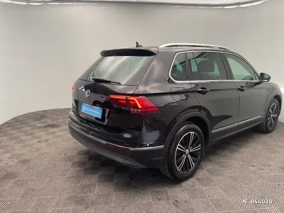 VOLKSWAGEN TIGUAN II - voiture d'occasion - Photo 4