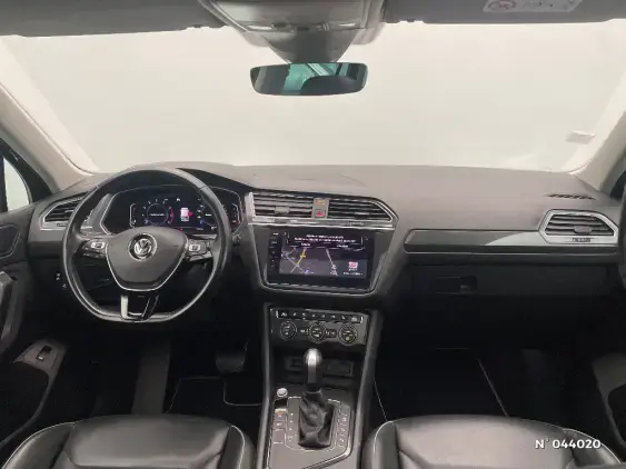 VOLKSWAGEN TIGUAN II - voiture d'occasion - Photo 9