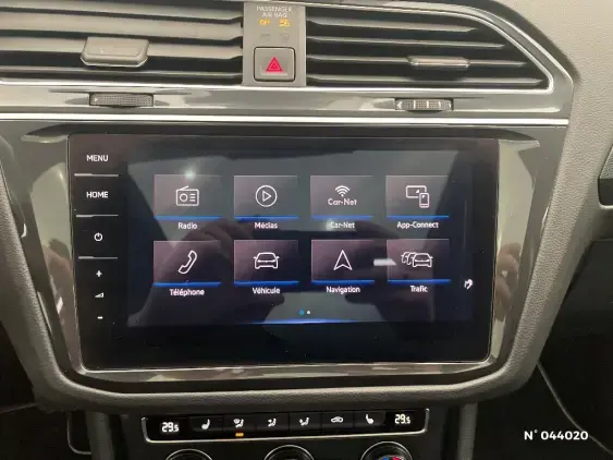 VOLKSWAGEN TIGUAN II - voiture d'occasion - Photo 13