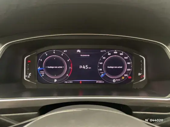 VOLKSWAGEN TIGUAN II - voiture d'occasion - Photo 12