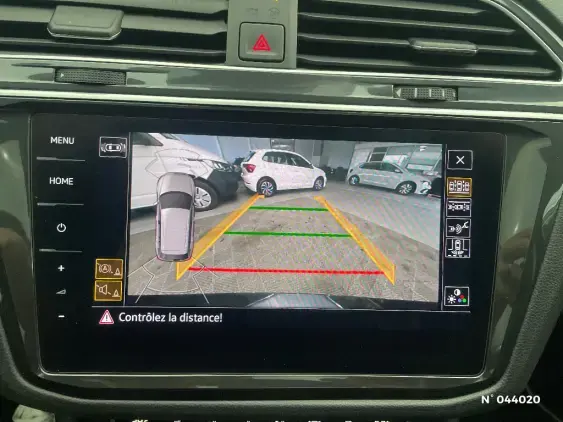 VOLKSWAGEN TIGUAN II - voiture d'occasion - Photo 14