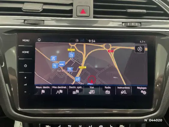 VOLKSWAGEN TIGUAN II - voiture d'occasion - Photo 34