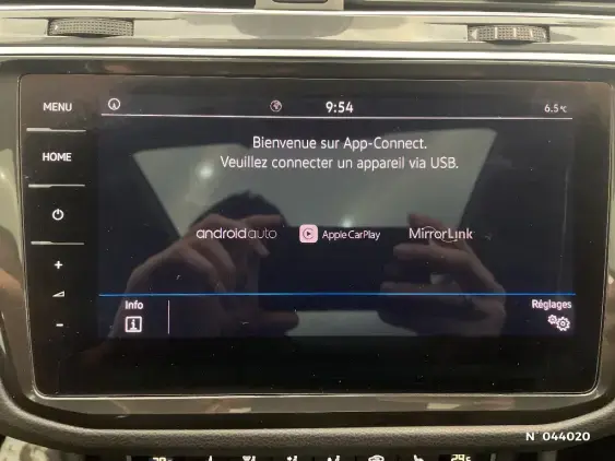 VOLKSWAGEN TIGUAN II - voiture d'occasion - Photo 35