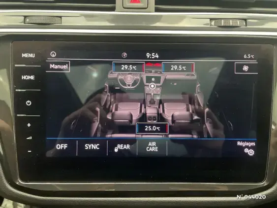 VOLKSWAGEN TIGUAN II - voiture d'occasion - Photo 36