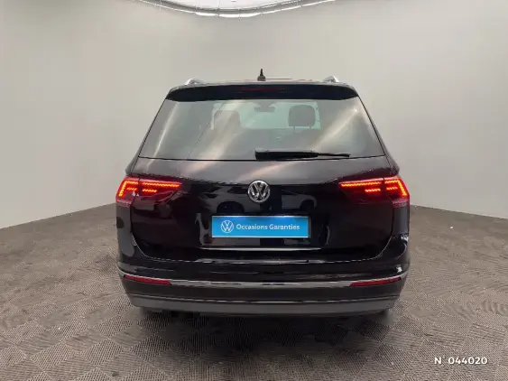 VOLKSWAGEN TIGUAN II - voiture d'occasion - Photo 6