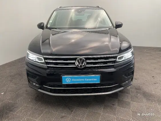 VOLKSWAGEN TIGUAN II - voiture d'occasion - Photo 3