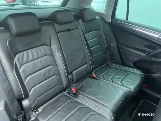 VOLKSWAGEN TIGUAN II - voiture d'occasion - Photo 11