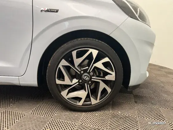 HYUNDAI i10 III - voiture d'occasion - Photo 8