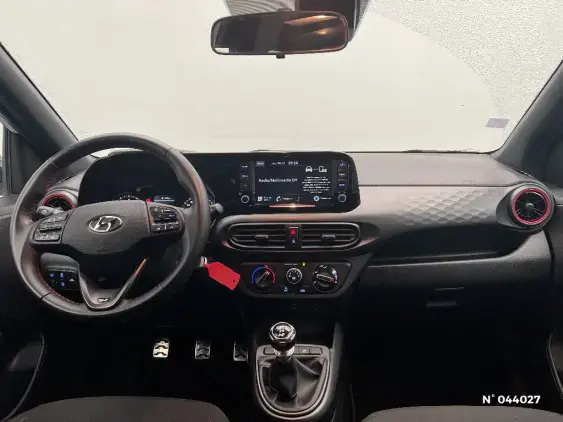 HYUNDAI i10 III - voiture d'occasion - Photo 9