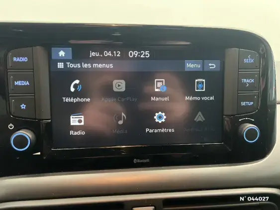 HYUNDAI i10 III - voiture d'occasion - Photo 13