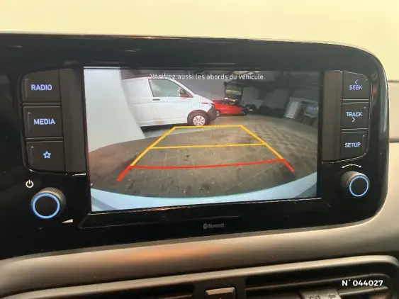 HYUNDAI i10 III - voiture d'occasion - Photo 14