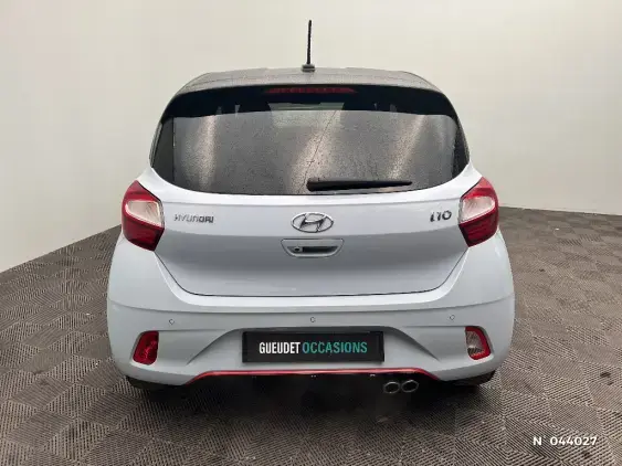 HYUNDAI i10 III - voiture d'occasion - Photo 6